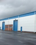 industrial buildings