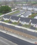 Farnagh Hill, Longford Town. This 47 unit social housing development comprises of 2, 3 and 4 bed dwellings (including bungalows) due for completion in September 21. Farnagh Hill